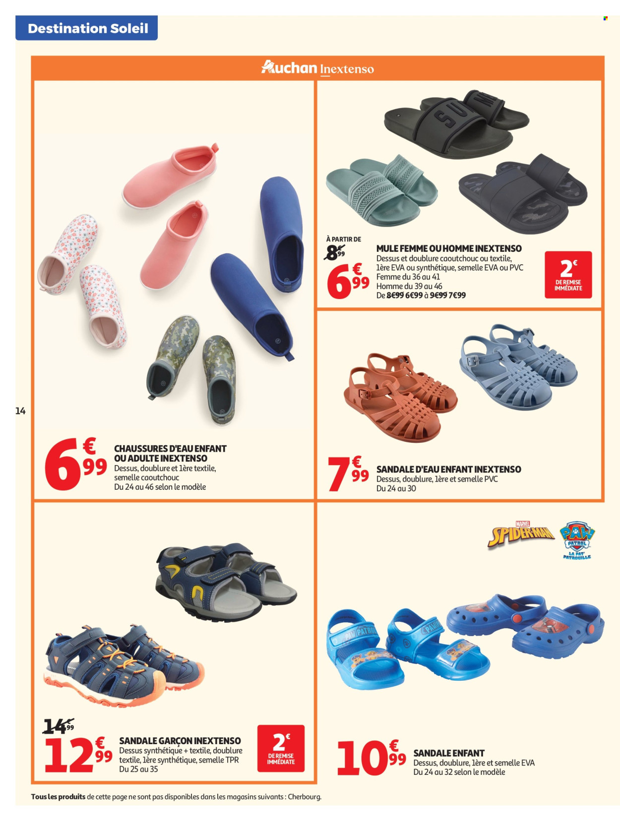 Catalogue Auchan - 16/06/2026 - 28/06/2026. Page 14