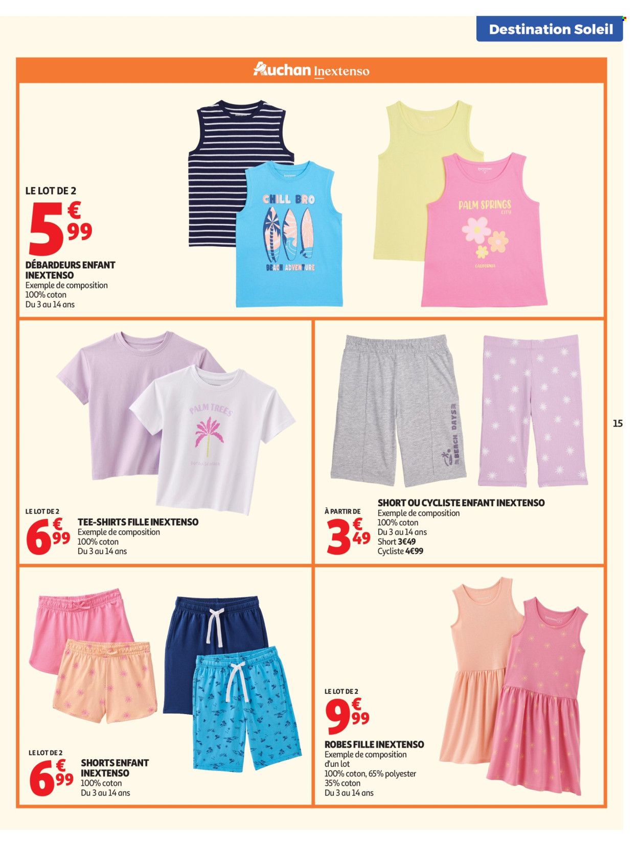 Catalogue Auchan - 16/06/2026 - 28/06/2026. Page 15