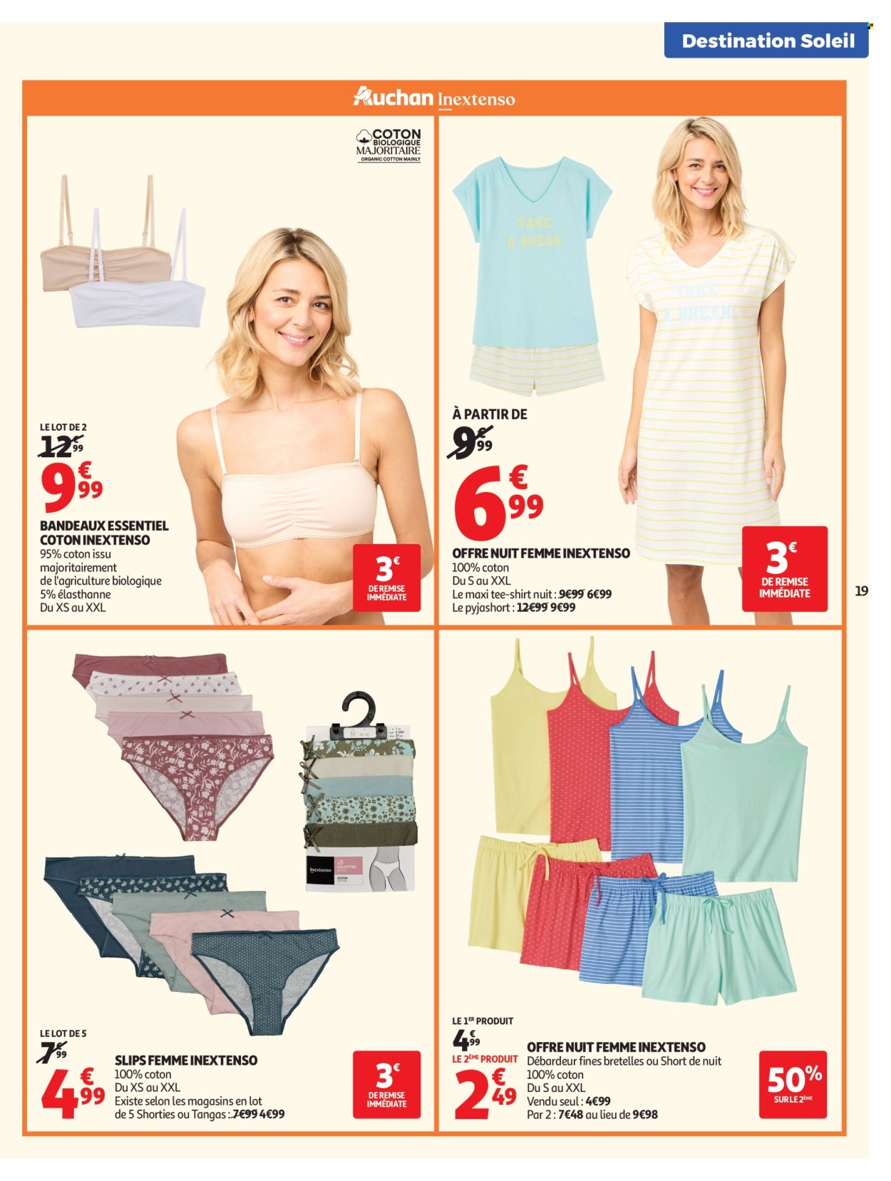 Catalogue Auchan - 16/06/2026 - 28/06/2026. Page 19