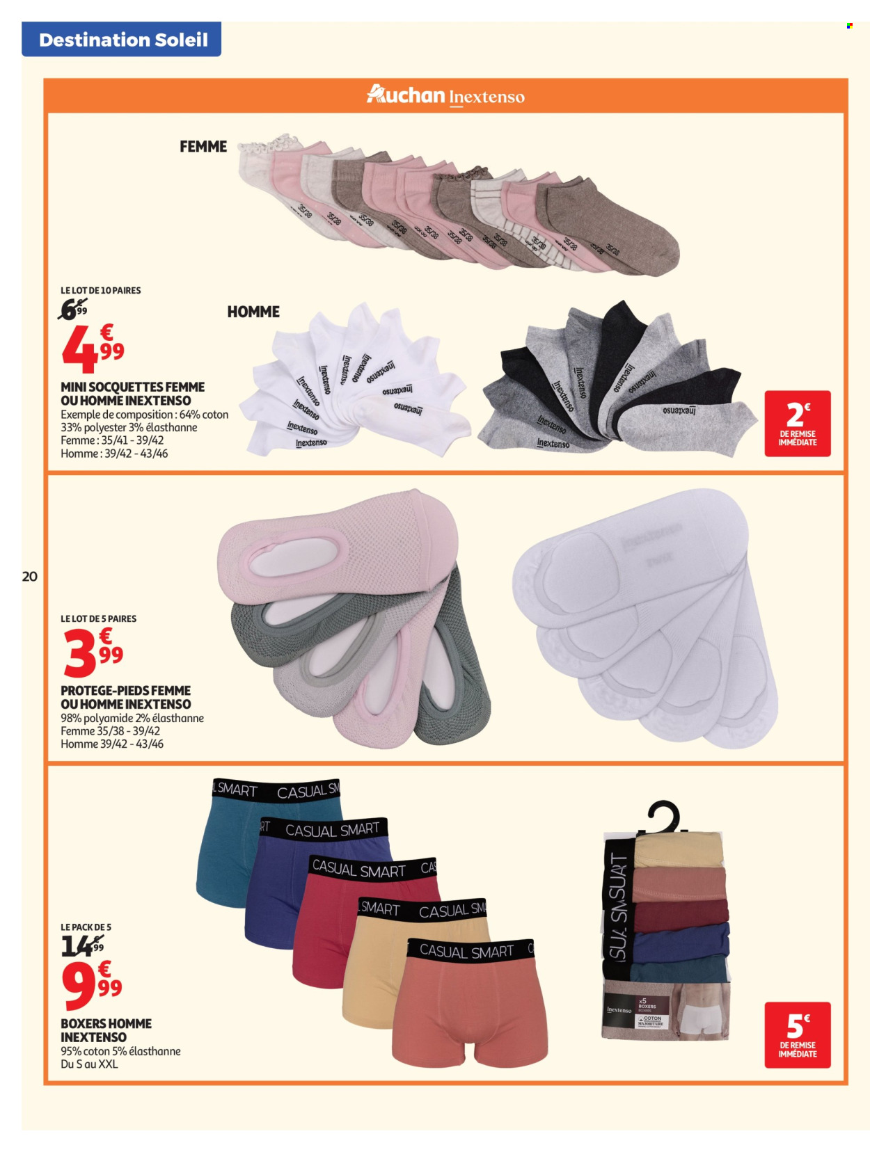 Catalogue Auchan - 16/06/2026 - 28/06/2026. Page 20