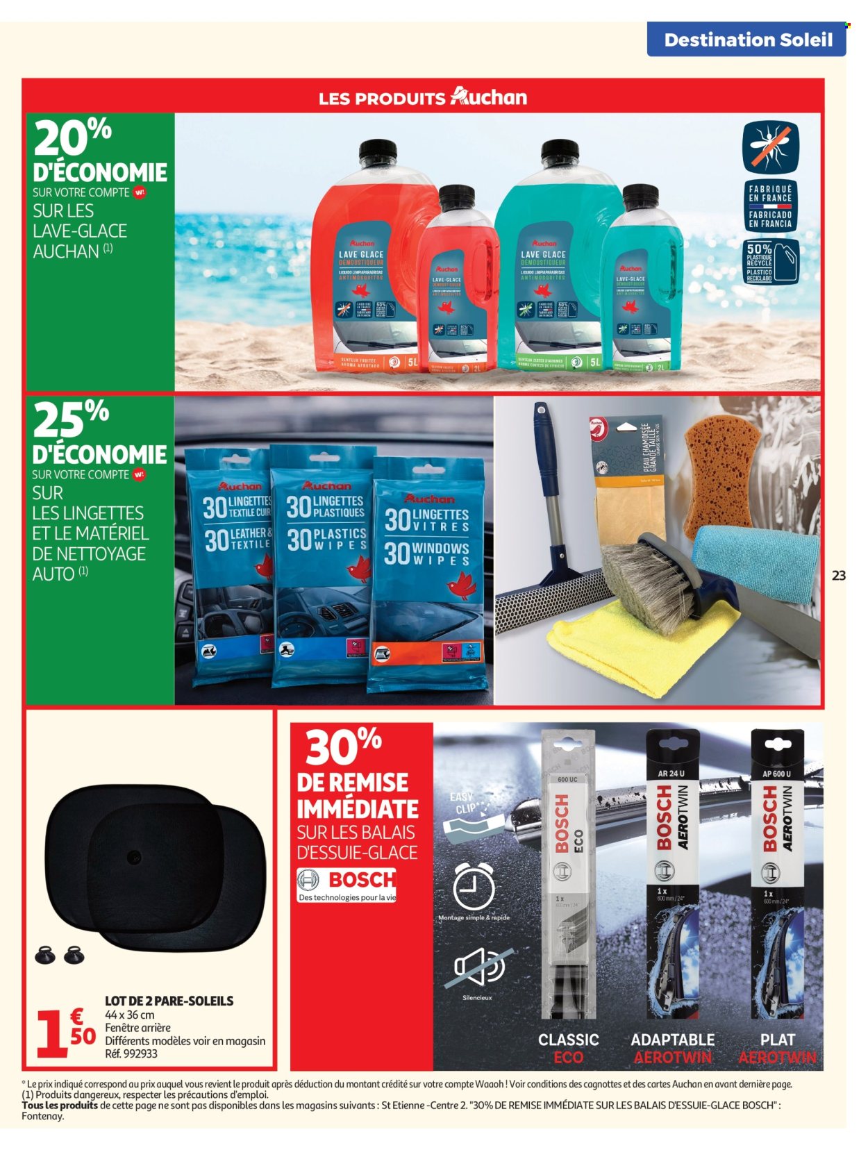 Catalogue Auchan - 16/06/2026 - 28/06/2026. Page 23