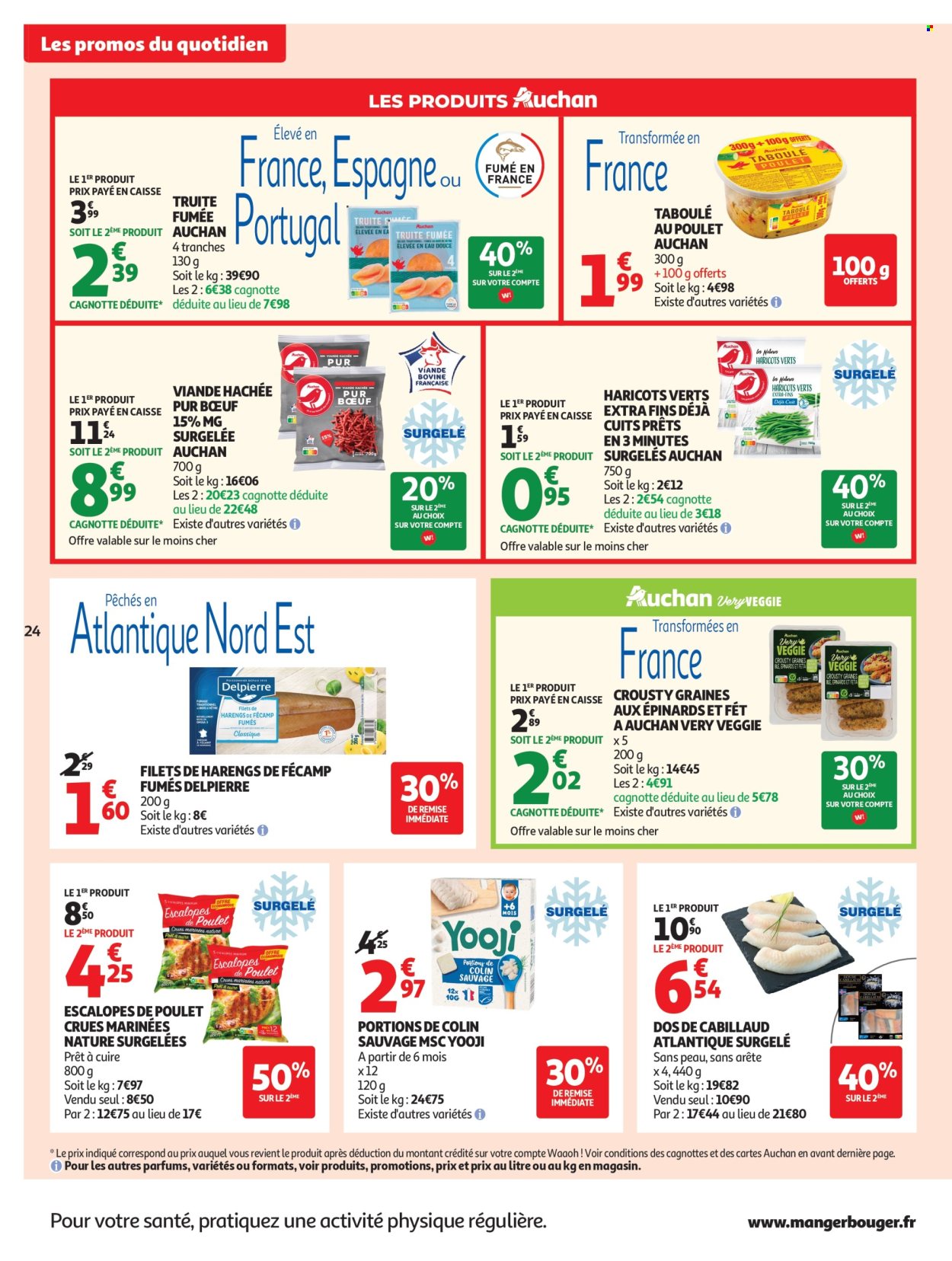 Catalogue Auchan - 16/06/2026 - 27/06/2026. Page 24