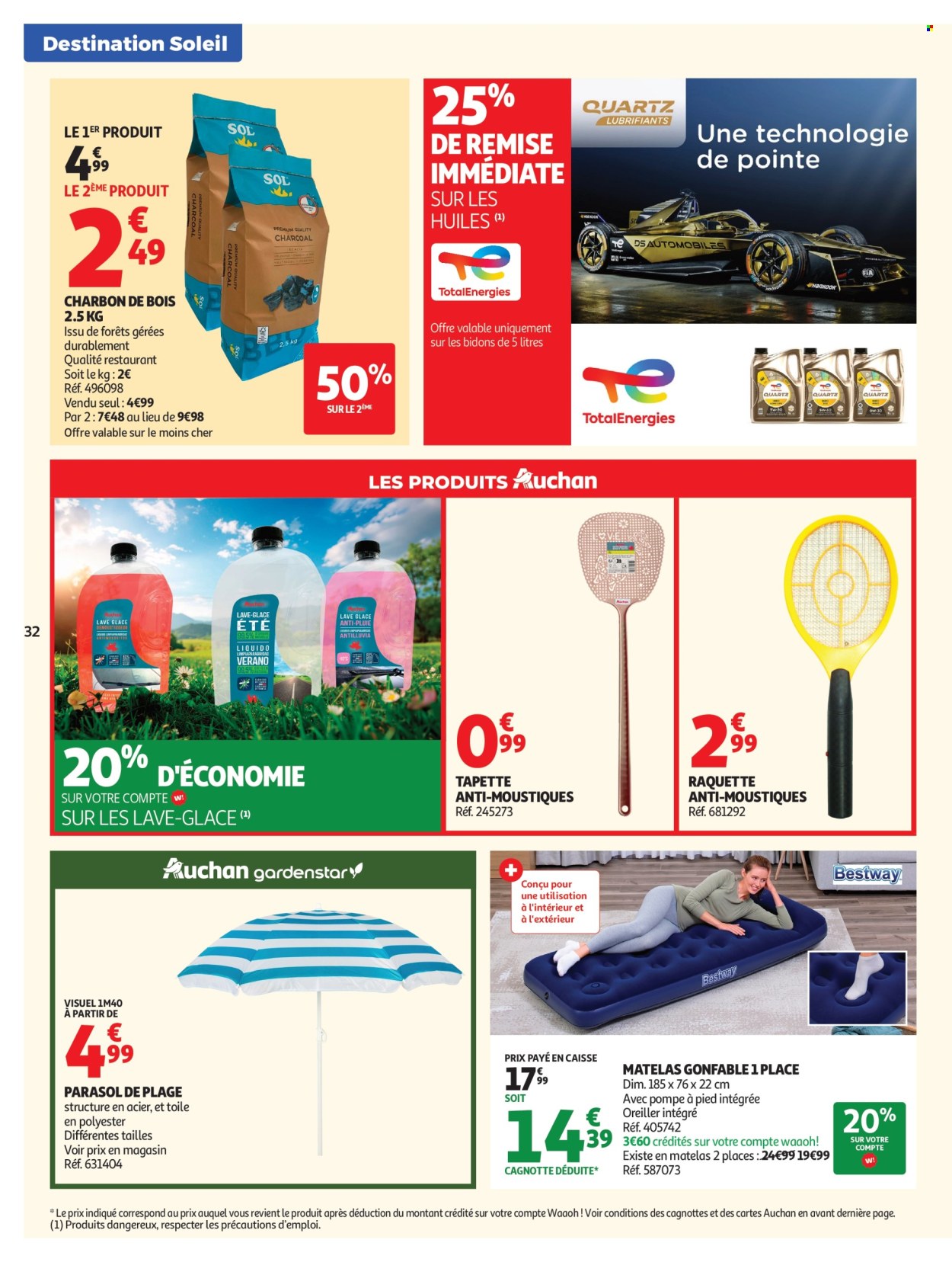 Catalogue Auchan - 16/06/2026 - 27/06/2026. Page 32