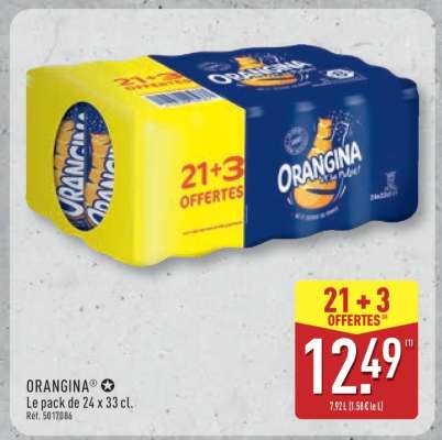 ORANGINA -