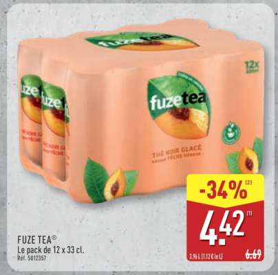 Fuze Tea