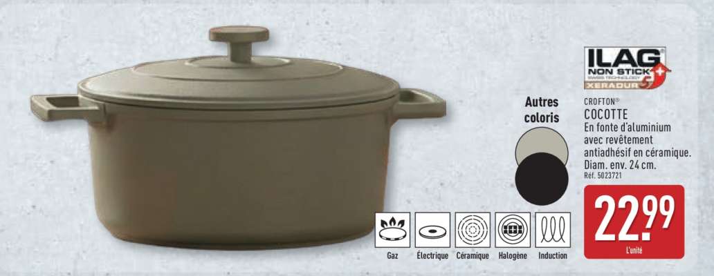 Cocotte