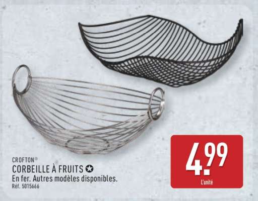 CROFTON® CORBEILLE À FRUITS