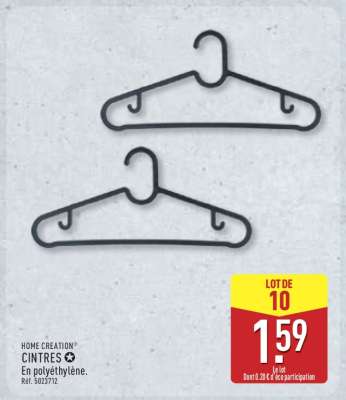 HOME CREATION® CINTRES