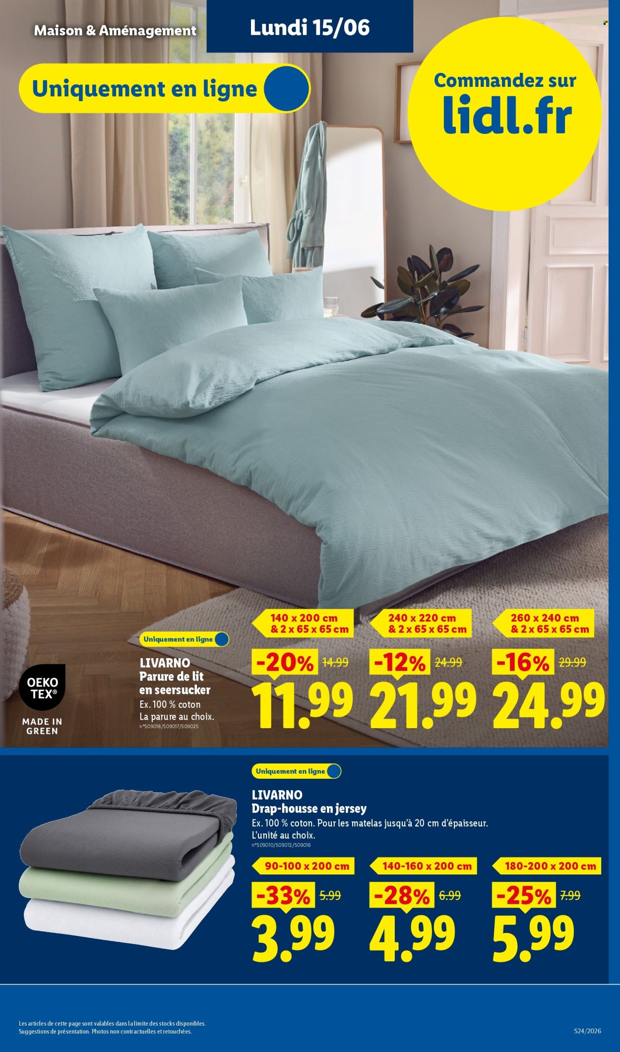 Catalogue Lidl - 15/06/2026 - 18/06/2026. Page 5