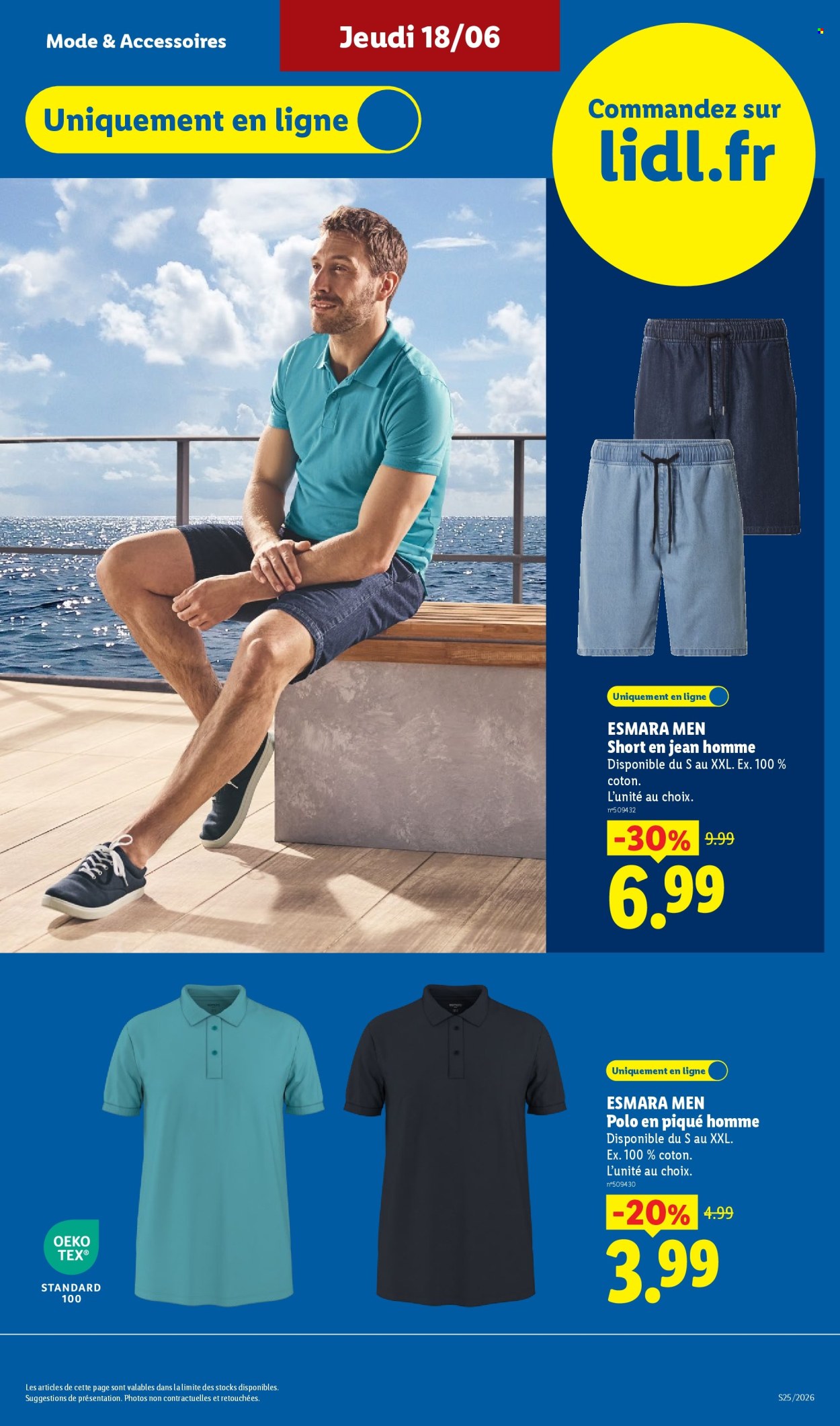 Catalogue Lidl - 15/06/2026 - 18/06/2026. Page 15
