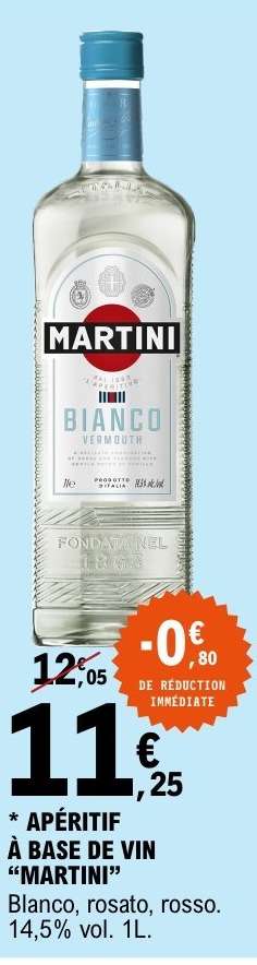Martini Bianco *