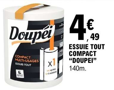 ESSUIE TOUT COMPACT "DOUPÉI"