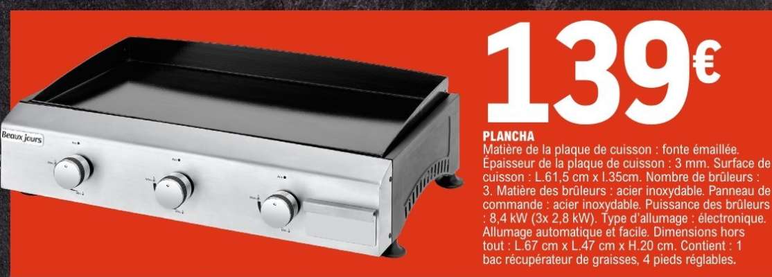 Plancha