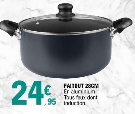 FAITOUT 28CM