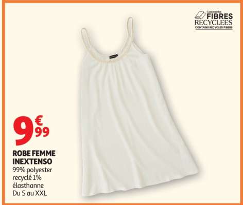 Robe Femme Inextenso