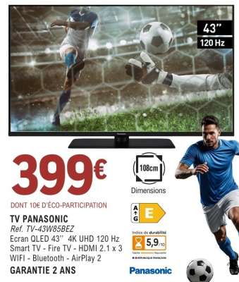 TV "PANASONIC"