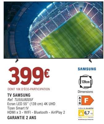 TV “SAMSUNG”
