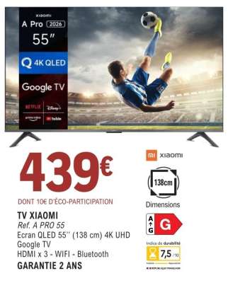 TV XIAOMI