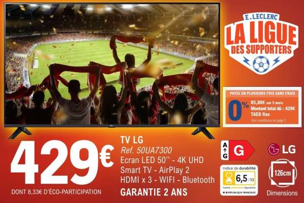 TV LG