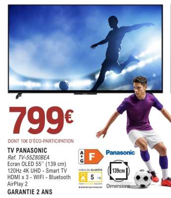 TV "PANASONIC"