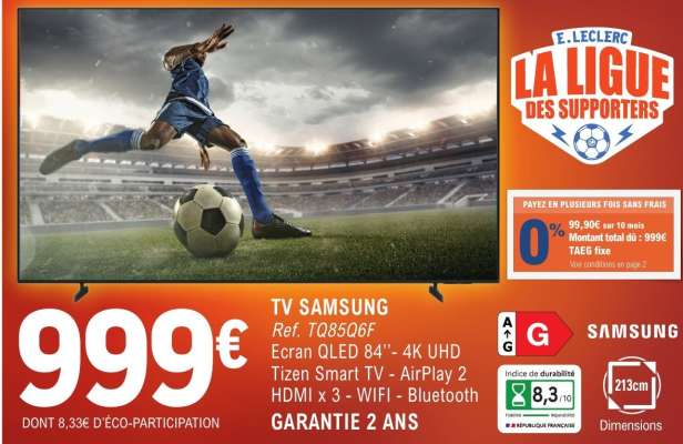 TV “SAMSUNG”