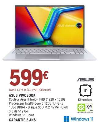 ASUS Vivobook