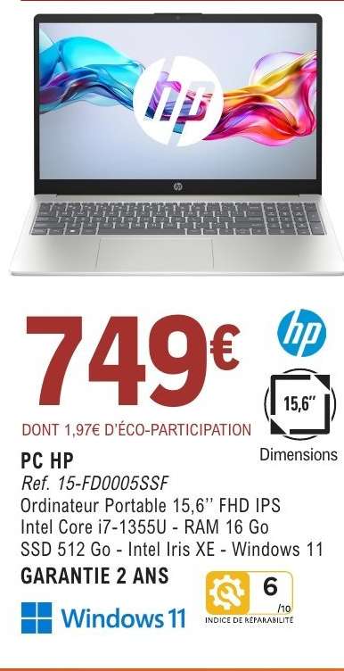 PC HP