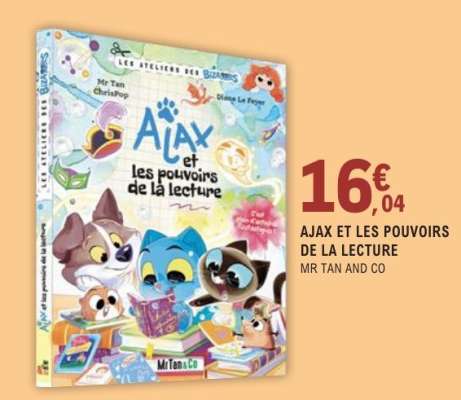 AJAX ET LES POUVOIRS DE LA LECTURE