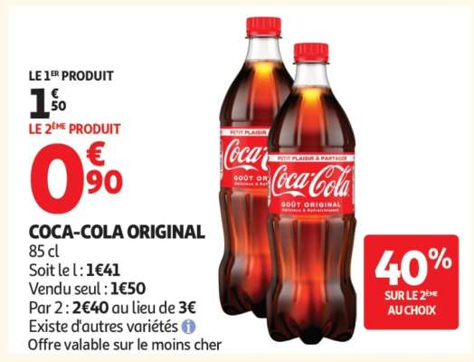 COCA-COLA original