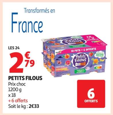 Petits Filous
