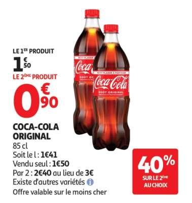 COCA-COLA original