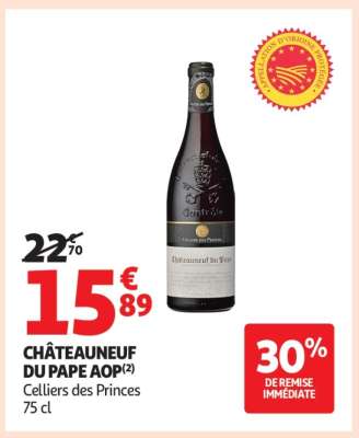 Châteauneuf Du Pape Aop