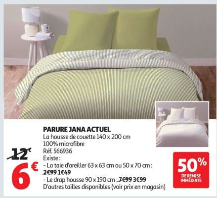 PARURE JANA ACTUEL
