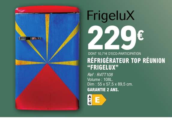 FrigeluX