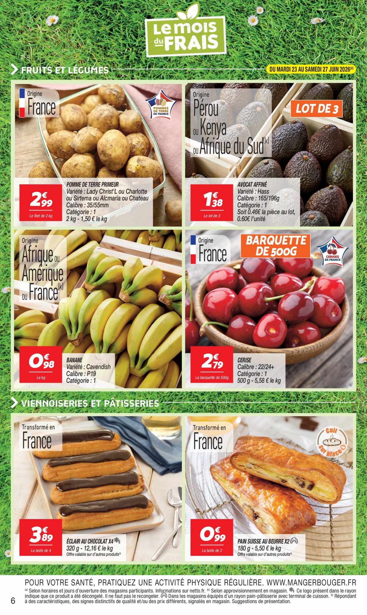 Catalogue Netto - 23/06/2026 - 29/06/2026. Page 6