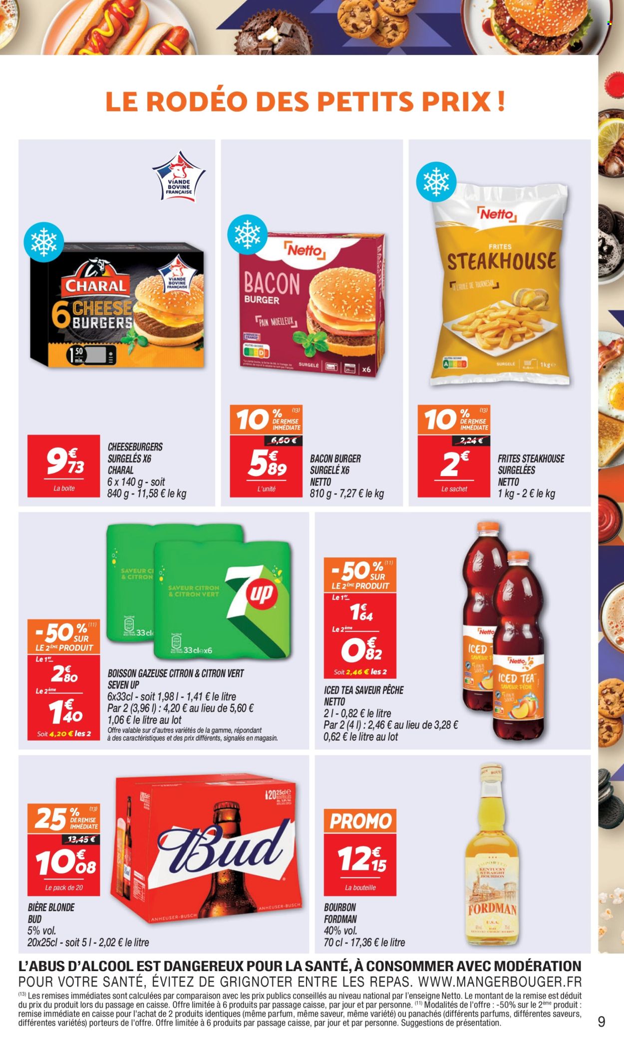 Catalogue Netto - 23/06/2026 - 29/06/2026. Page 9