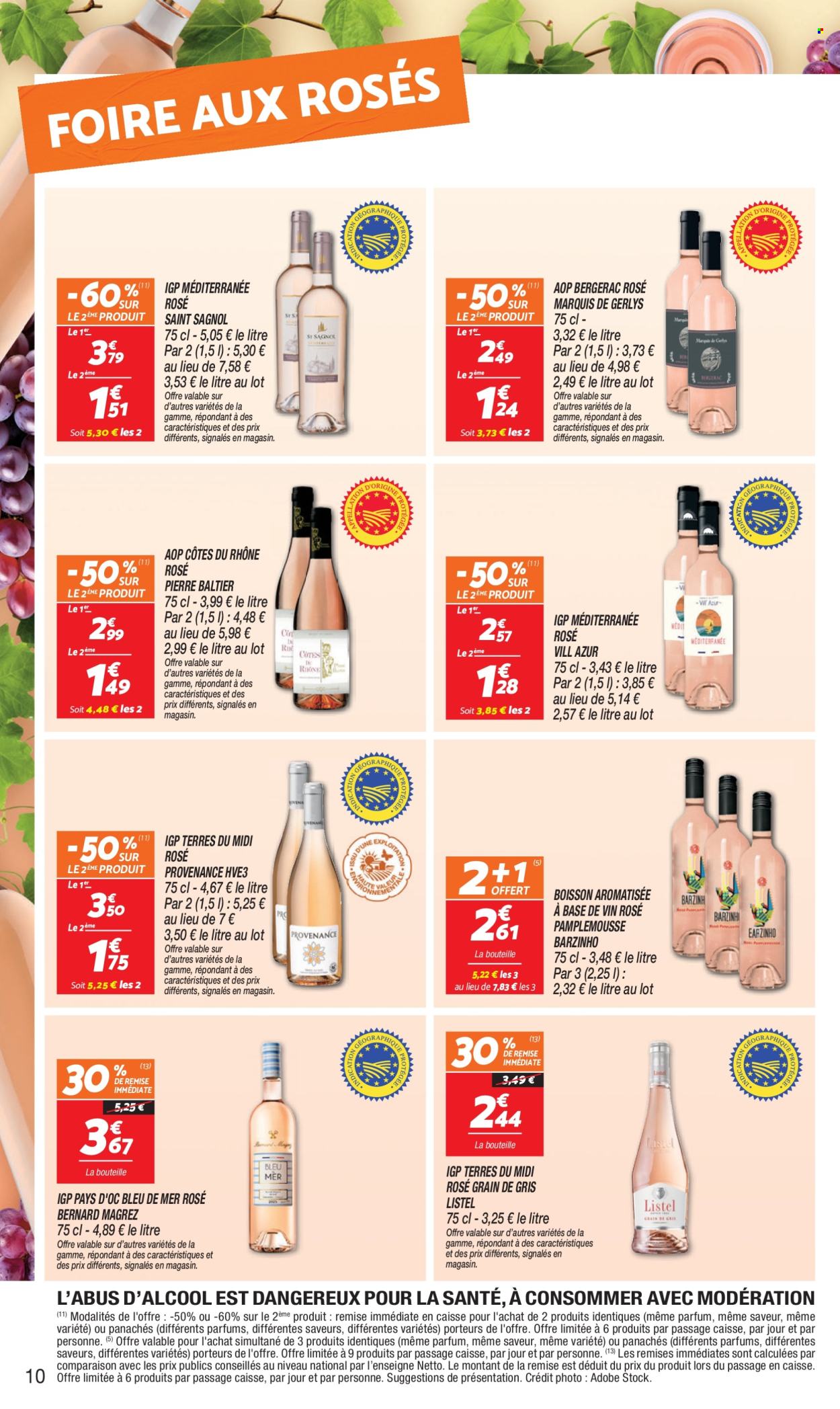 Catalogue Netto - 23/06/2026 - 29/06/2026. Page 10