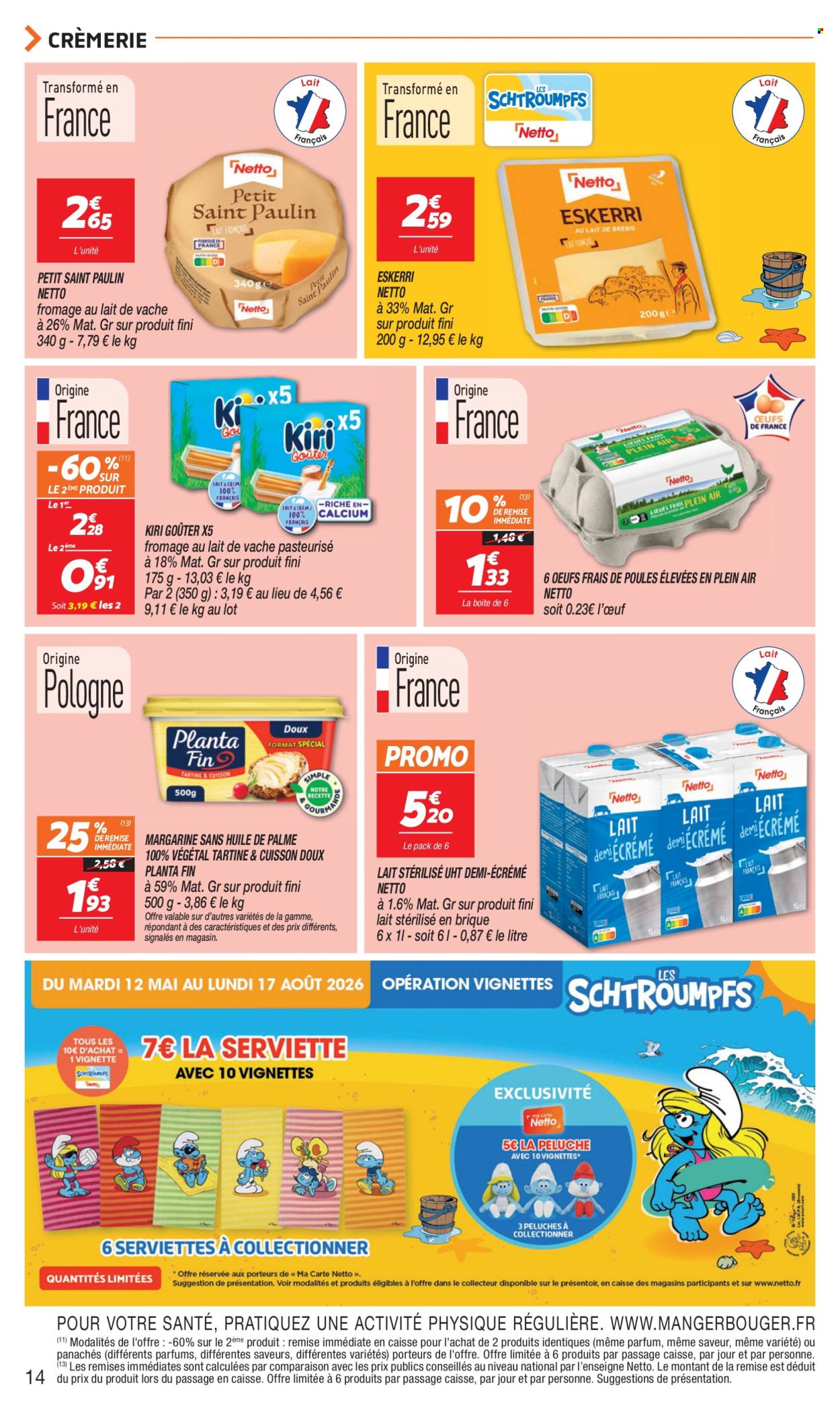 Catalogue Netto - 23/06/2026 - 29/06/2026. Page 14
