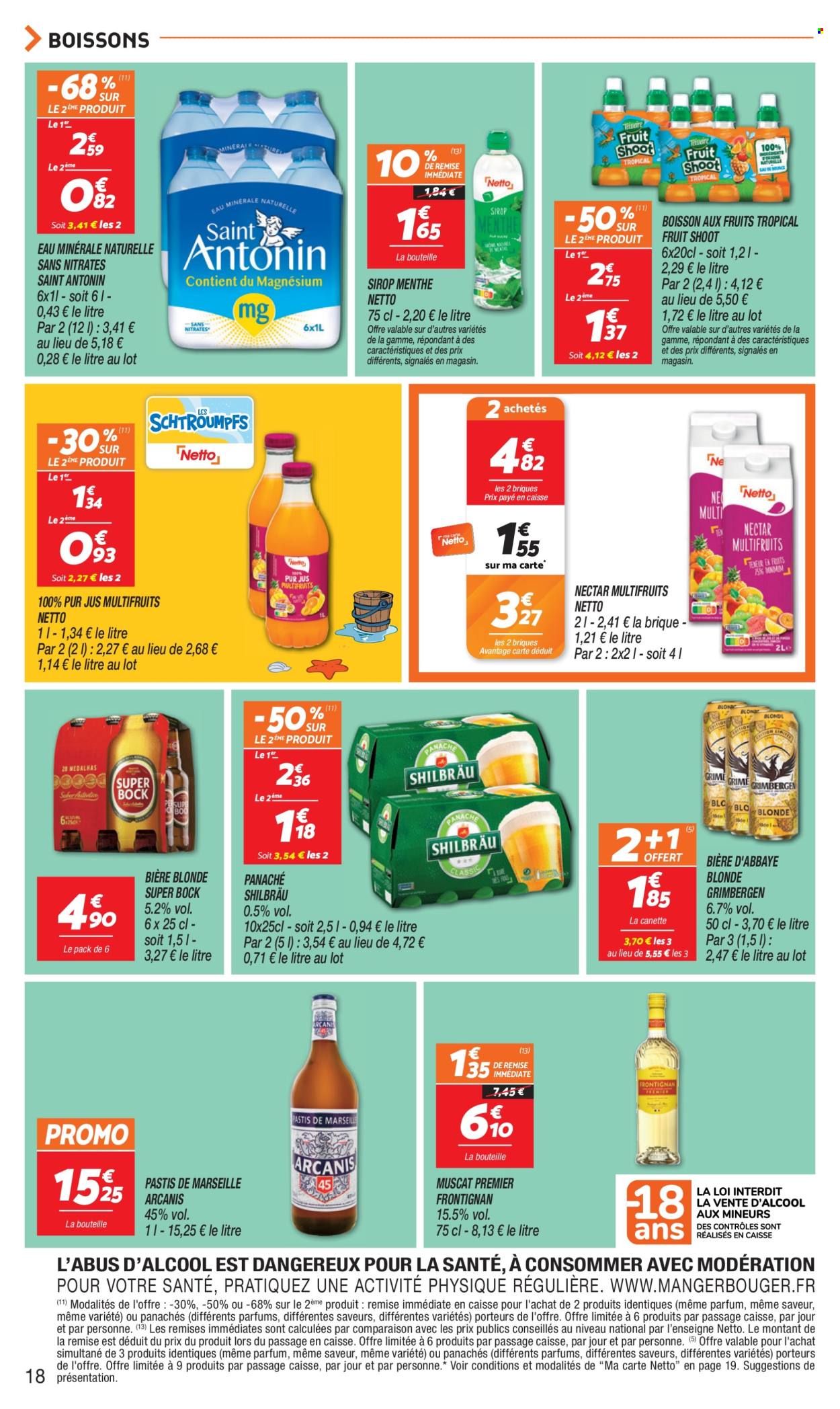 Catalogue Netto - 23/06/2026 - 29/06/2026. Page 18