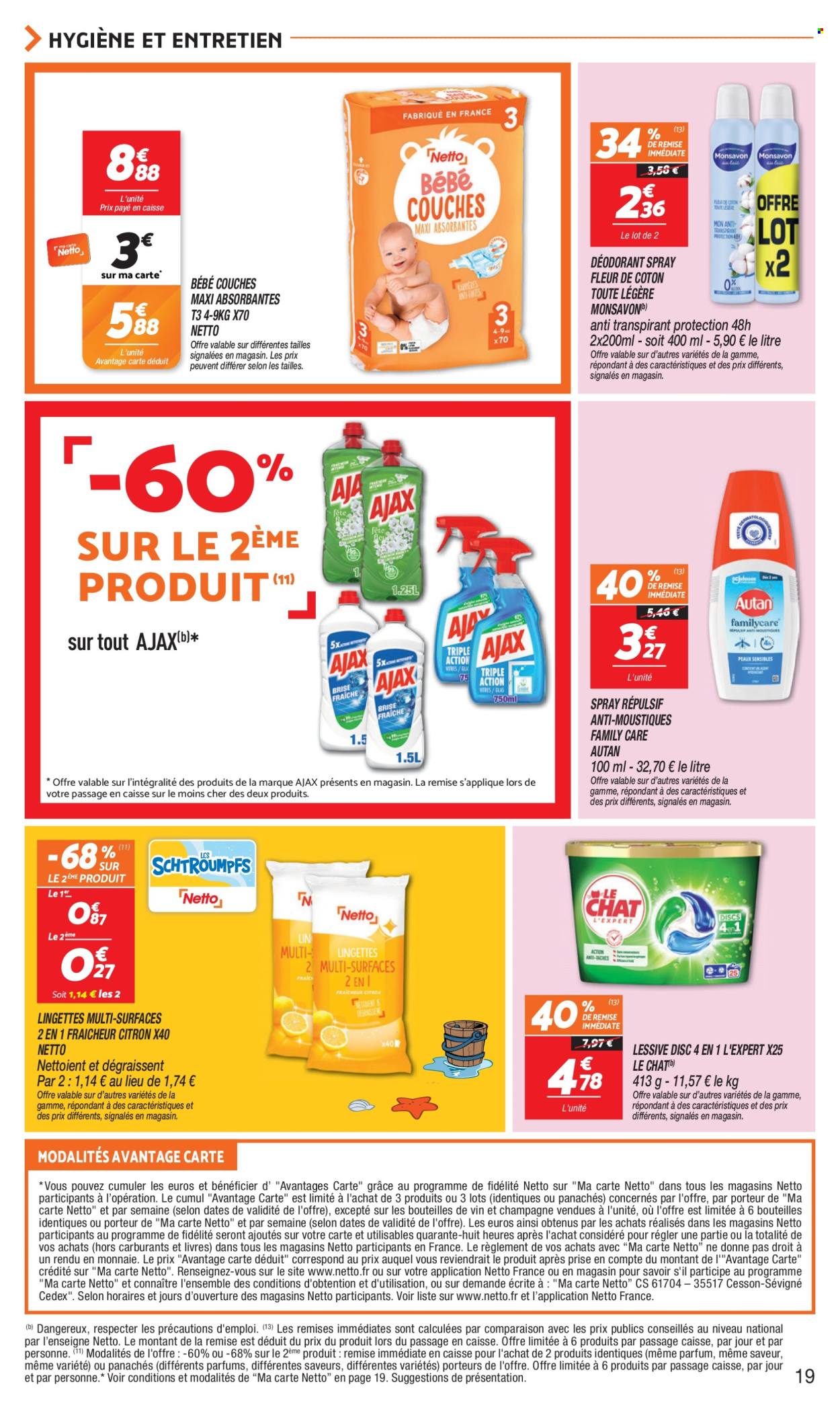 Catalogue Netto - 23/06/2026 - 29/06/2026. Page 19