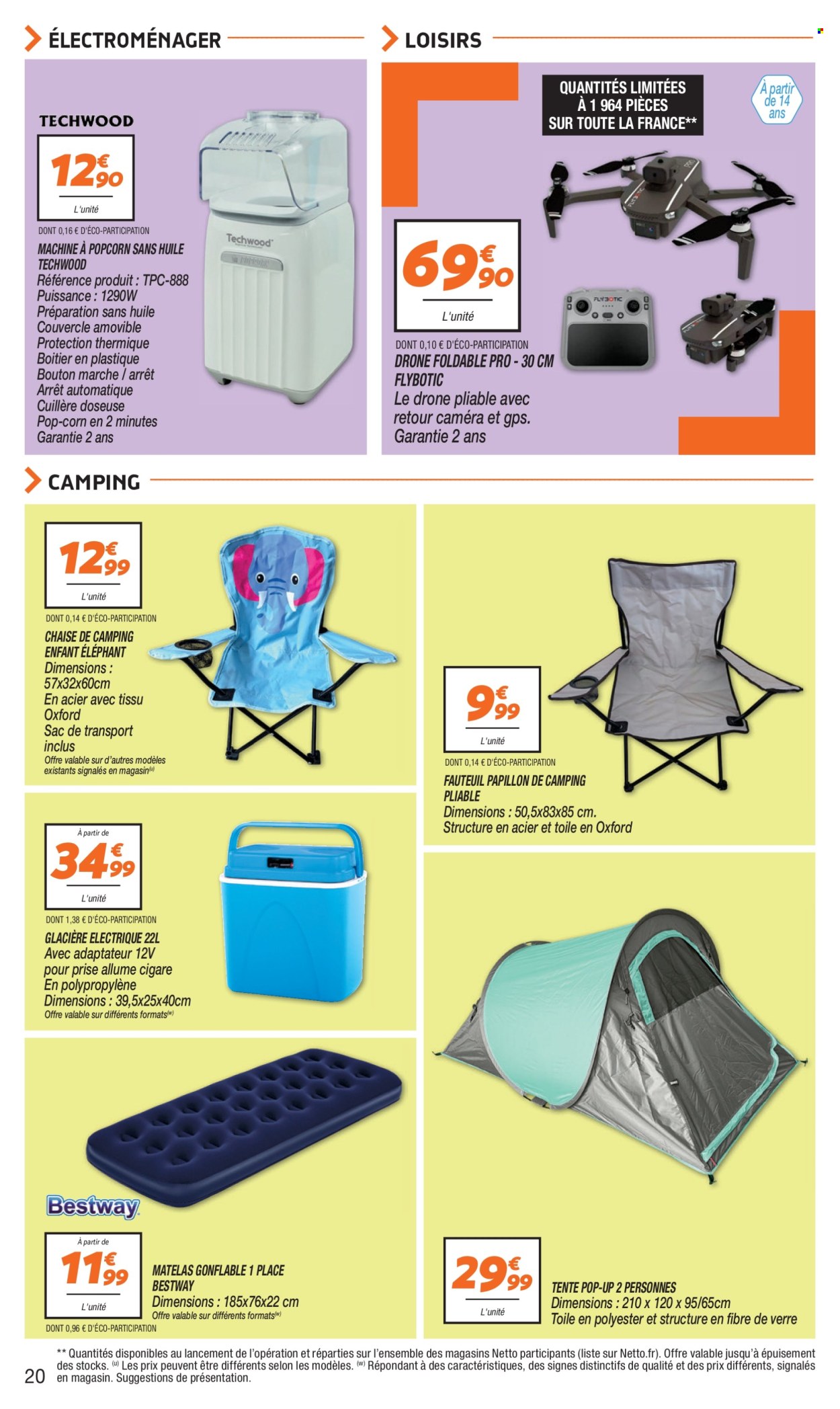 Catalogue Netto - 23/06/2026 - 29/06/2026. Page 20