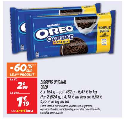 OREO