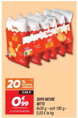 Chips Nature