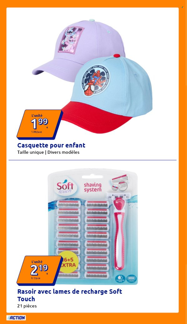 Catalogue Action - 17/06/2026 - 23/06/2026. Page 2
