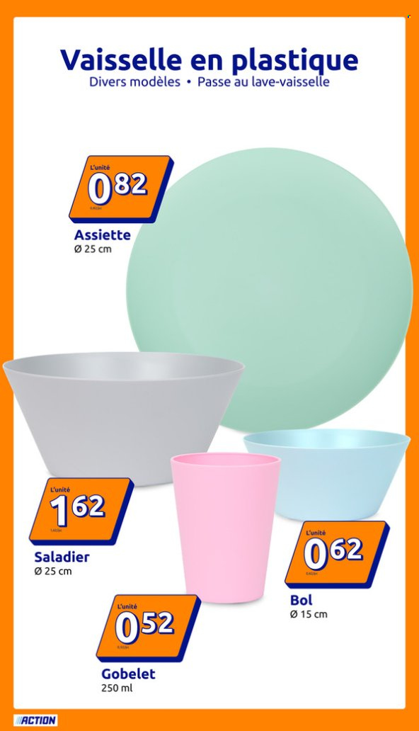 Catalogue Action - 17/06/2026 - 23/06/2026. Page 5