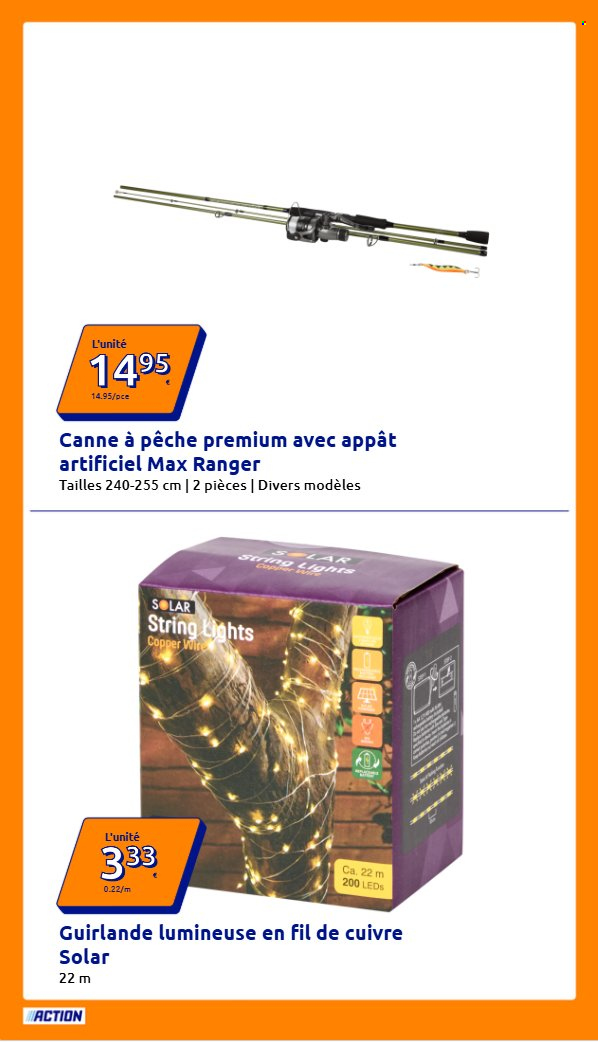 Catalogue Action - 17/06/2026 - 23/06/2026. Page 8