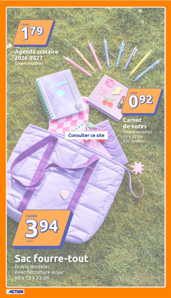 Catalogue Action - 17/06/2026 - 23/06/2026. Page 9