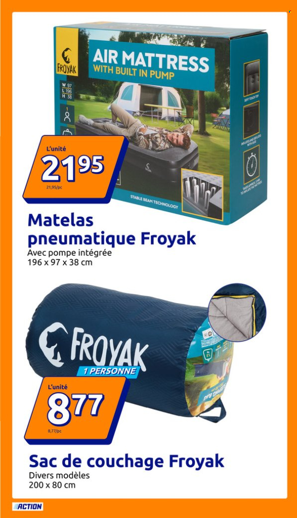 Catalogue Action - 17/06/2026 - 23/06/2026. Page 11