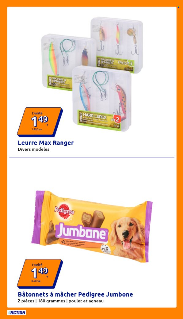 Catalogue Action - 17/06/2026 - 23/06/2026. Page 12
