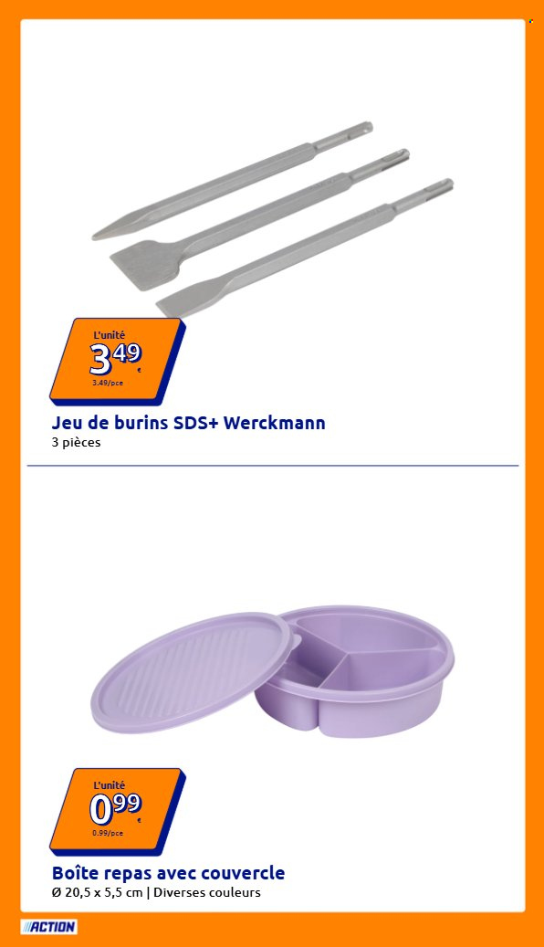 Catalogue Action - 17/06/2026 - 23/06/2026. Page 19
